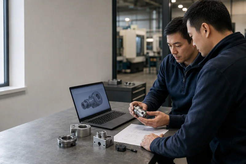 Ningbo Youlin ја проширува поддршката за едношалтерскиот OEM и прецизното производство за глобалните инженерски купувачи