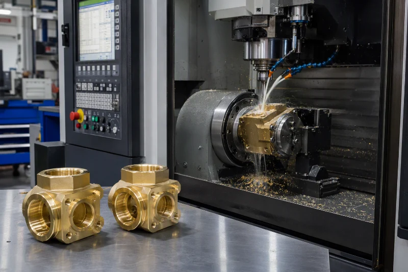 Компанијата Ningbo Youlin ја оптимизира прецизната CNC обработка на обоени и нерѓосувачки челик за западни OEM склопови
